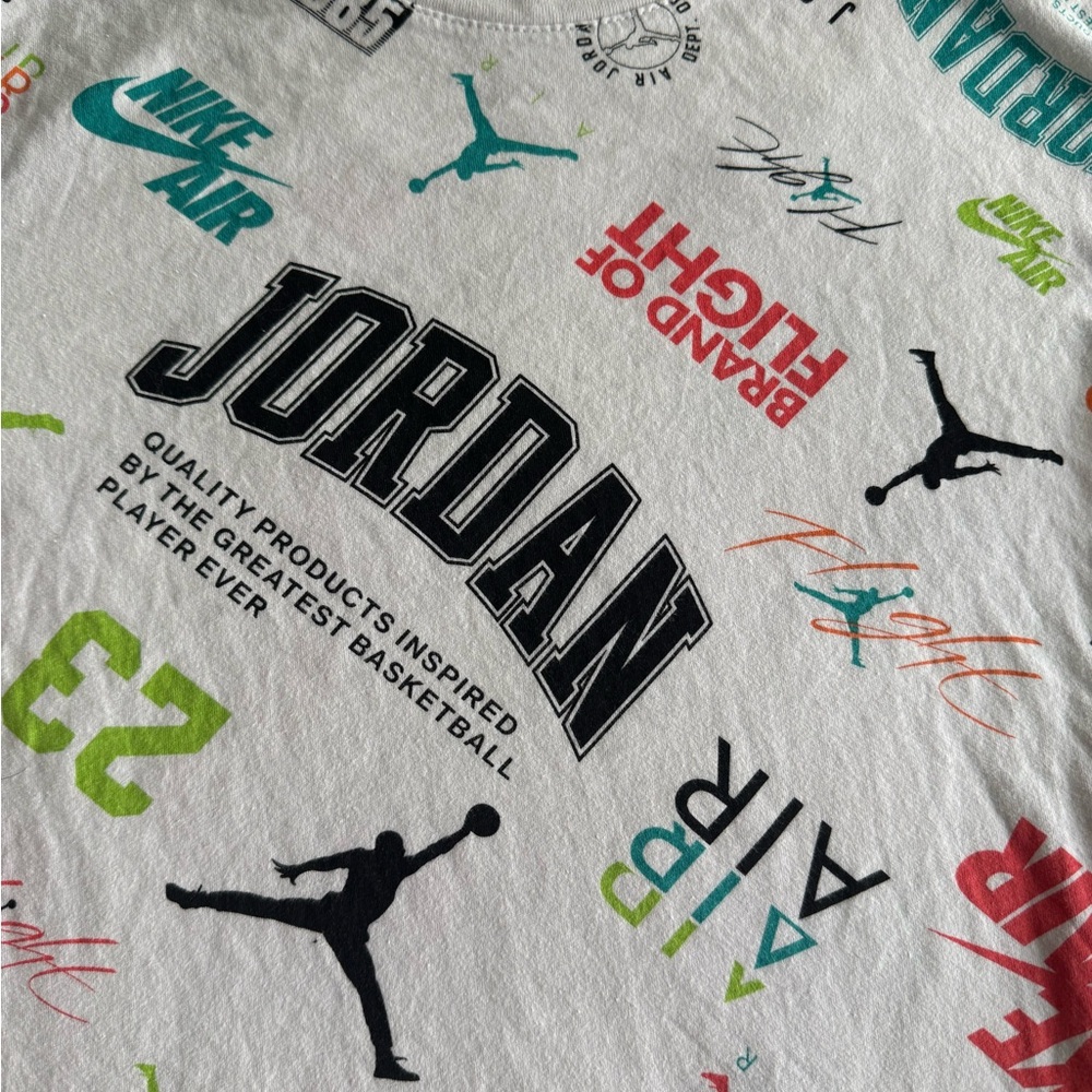 Jordan Graphic Tee